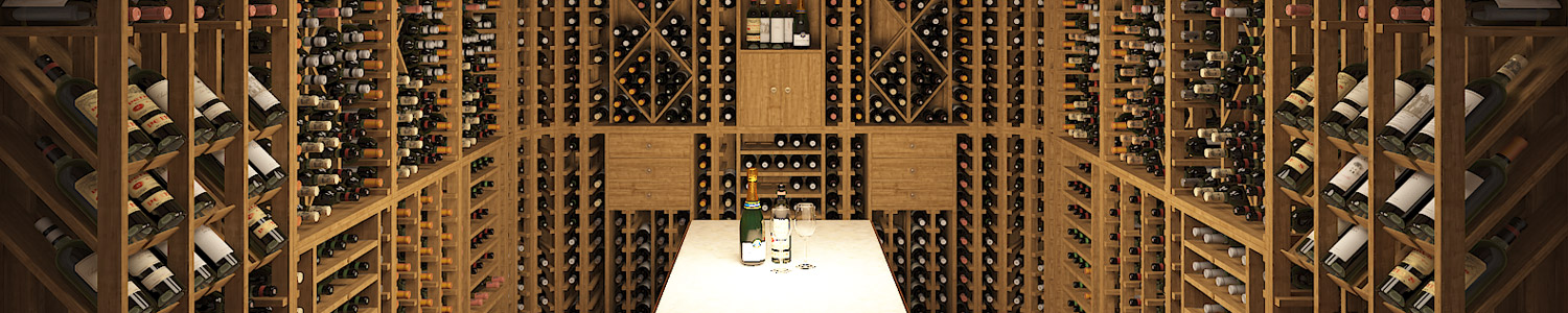 PROVINALIA - Sistemi di scaffalature per vino