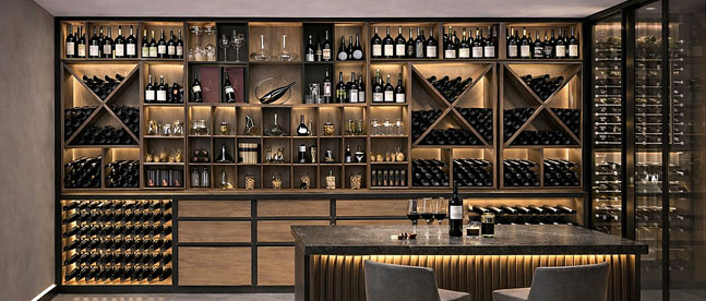 Cantina Vino in Legno
