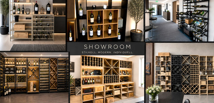 Showroom a Wiesbaden
