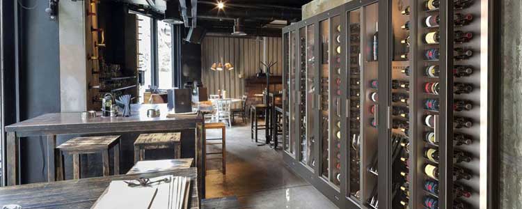Esclusive cantinette frigo