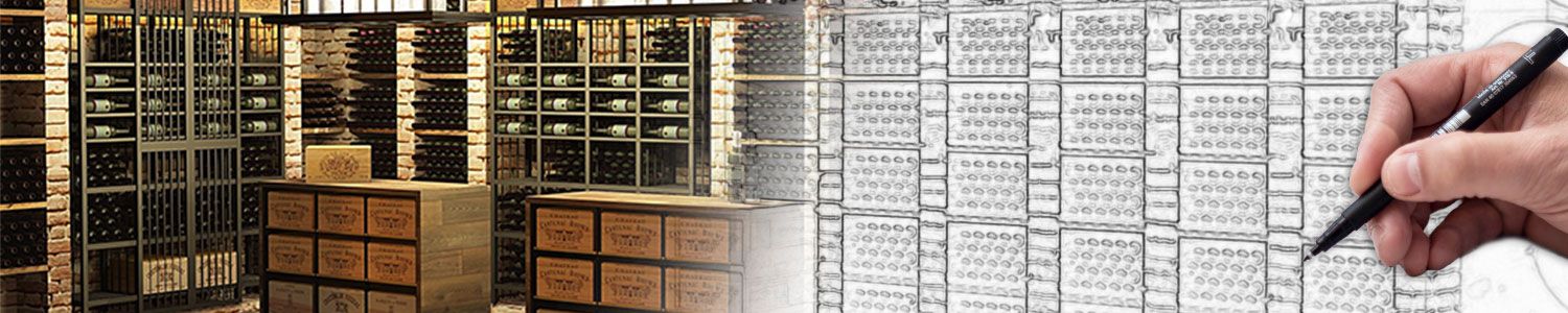 Costruzione individuale di cantine