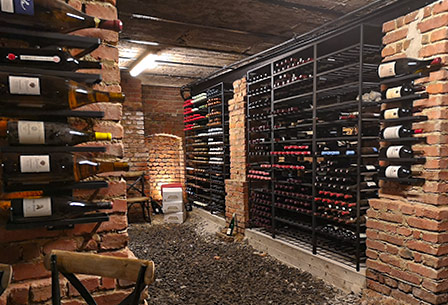 Cantina Vino BLACK PURE