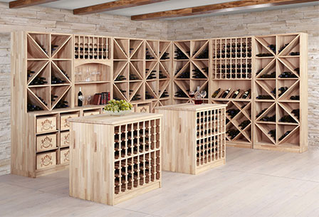 Cantina Vino PRESTIGE