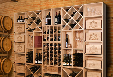 Cantina Vino VINVARIO