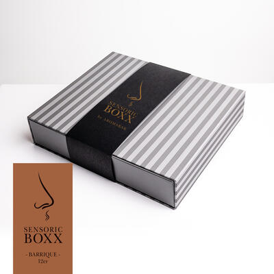 Immagine del prodotto per 'AROMABAR Classic Edition Barrique (12 l�roma del vino)'
