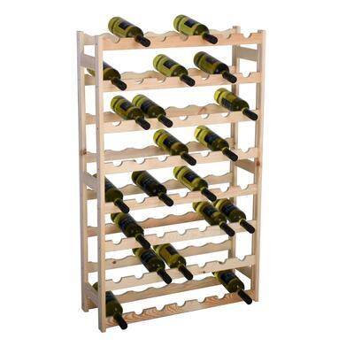 Immagine del prodotto per 'Portabottiglie vino SIMPLEX modello 3, naturale'