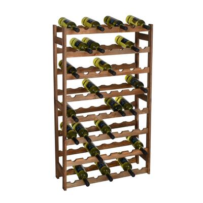 Immagine del prodotto per 'Portabottiglie vino SIMPLEX Modell 3, marrone'