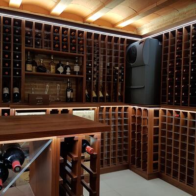 Immagine del prodotto per 'Wine IN 50X (Dispositivo in piedi)'