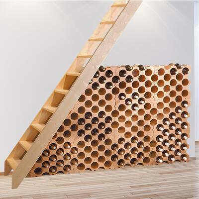 Immagine del prodotto per 'Portabottiglie vino TERRAKOTTA sintetico,per ogni angolo della vostra abitazione.'