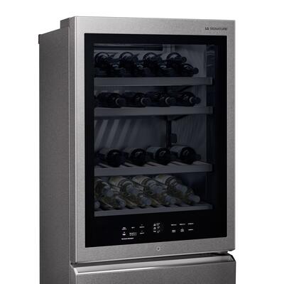 Immagine del prodotto per 'Frigorifero per vino LG SIGNATURE con InstaView'