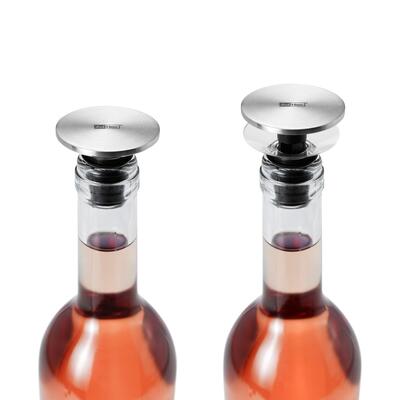 Immagine del prodotto per 'Versatore di vino e chiusura'