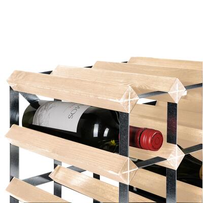 Immagine del prodotto per 'Cantinetta vino TREND, in legno, per 12 bottiglie'