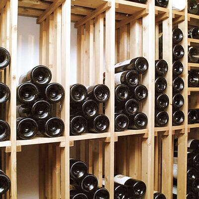 Immagine del prodotto per 'Cantinetta vino CAVEAUSTAR in legno'