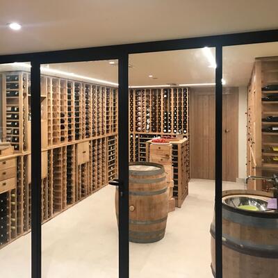 Immagine del prodotto per 'Cantinetta vino PROVINALIA in legno'
