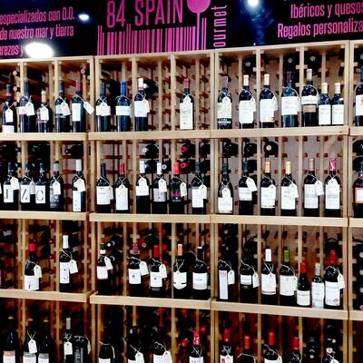 Immagine del prodotto per 'Cantinetta vino PROVINALIA in legno'