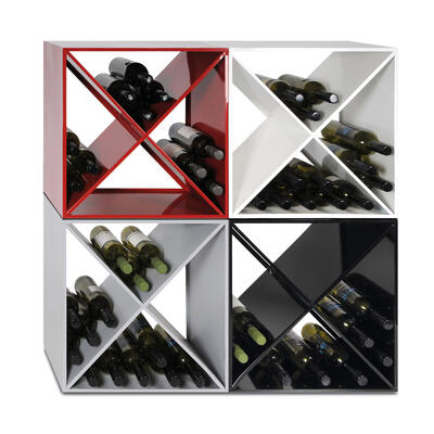 Immagine del prodotto per 'Portabottiglie vino CARR� cubo'