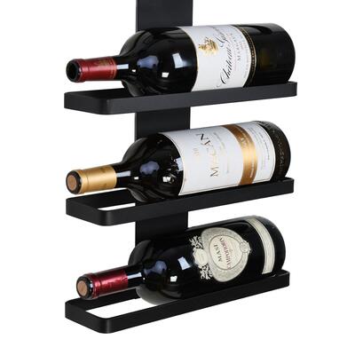 Immagine del prodotto per 'Portabottiglie vino per 3 bottiglie Magnum'