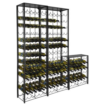 Immagine del prodotto per 'Portabottiglie vino RUSTIKO in metallo'