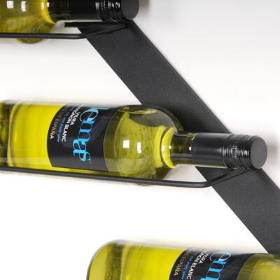 Immagine del prodotto per 'Portabottiglie vino SECCO in metallo'