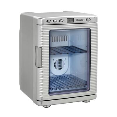 Immagine del prodotto per 'Mini-frigo 19 litri con spina di rete, 12V'