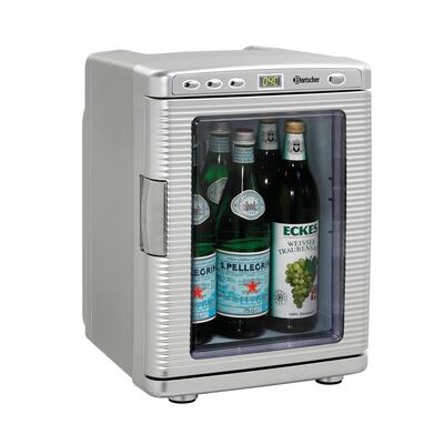 Immagine del prodotto per 'Mini-frigo 19 litri con spina di rete, 12V'