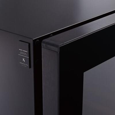Immagine del prodotto per 'Frigorifero per vino monozona WLB-360F-MIX, 127cm, 115 bottiglie'