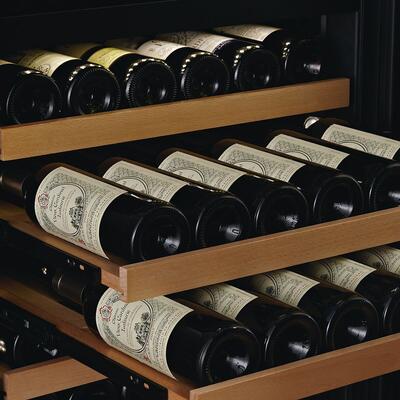 Immagine del prodotto per 'Frigorifero per vino monozona WLB-360F-MIX, 127cm, 115 bottiglie'