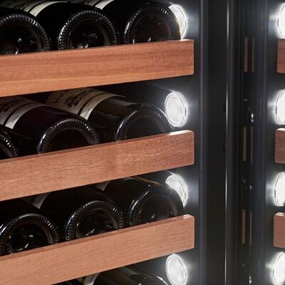 Immagine del prodotto per 'Frigorifero per vino a due zone WLI-460DF-MIX, 182 cm, 95 bottiglie'