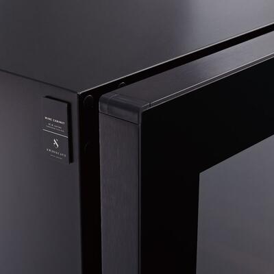 Immagine del prodotto per 'Frigorifero per vino a due zone WLB-160DF, 82cm, 45 bottiglie'