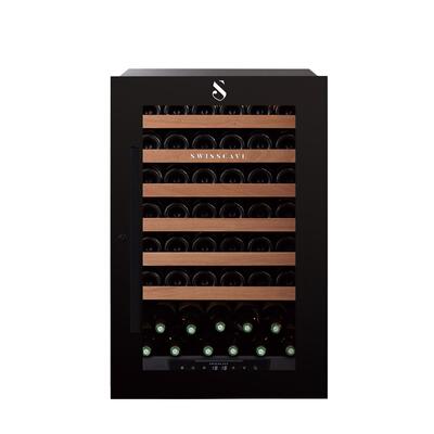 Immagine del prodotto per 'Frigorifero per vino da incasso monozona WLI-160F, 88 cm, 45 bottiglie'