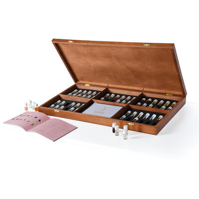 Immagine del prodotto per 'AROMABAR Premium Edition (60 l�roma del vino)'