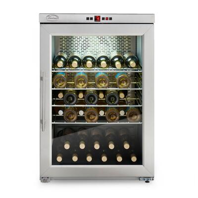 Immagine del prodotto per 'Armadio climatico per vini PROF 100 H 89 x L 60 x P 61 cm'