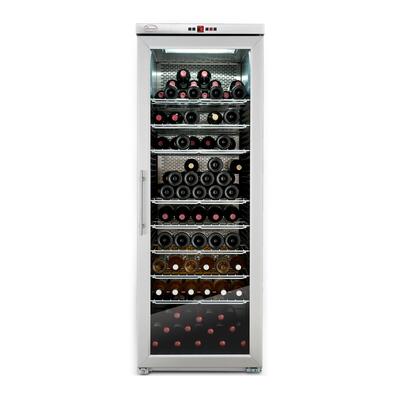 Immagine del prodotto per 'Armadio climatizzato per vini PROF 200 H 165 x L 600 x P 74 cm'