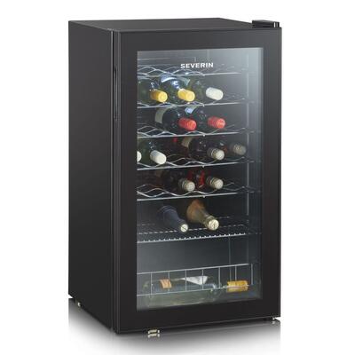 Immagine del prodotto per 'Armadio di controllo della temperatura del vino GLACE per 33 bottiglie'