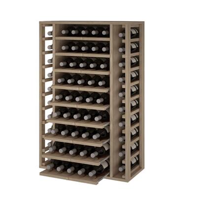 Immagine del prodotto per 'Cantinetta vino PROVINALIA Modello 8, rovere'