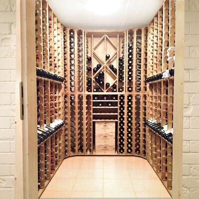 Immagine del prodotto per 'Cantinetta vino PROVINALIA in rovere'