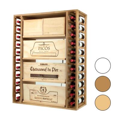 Immagine del prodotto per 'Cantinetta vino PROVINALIA per bottiglie e casse di vino'