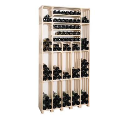 Immagine del prodotto per 'Cantinetta vino in legno CaveauSTARmodello 6'