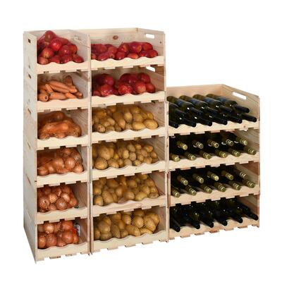Immagine del prodotto per 'Casse per vino e alimentari  Viveri'