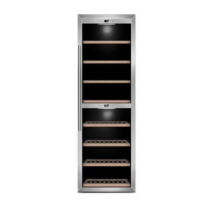 Immagine del prodotto per 'Frigorifero per vini WineComfort 1800 Smart con app, per 180 bottiglie.'