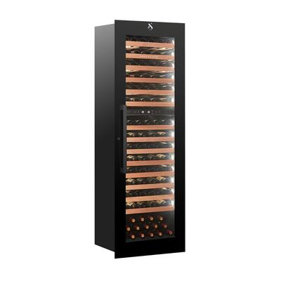 Immagine del prodotto per 'Frigorifero per vino a due zone WLI-460DF-MIX, 182 cm, 95 bottiglie'