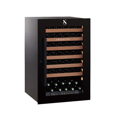 Immagine del prodotto per 'Frigorifero per vino da incasso monozona WLI-160F, 88 cm, 45 bottiglie'