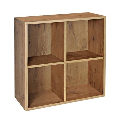 Immagine del prodotto per 'Modulo con 4 scomp. rovere rustico'