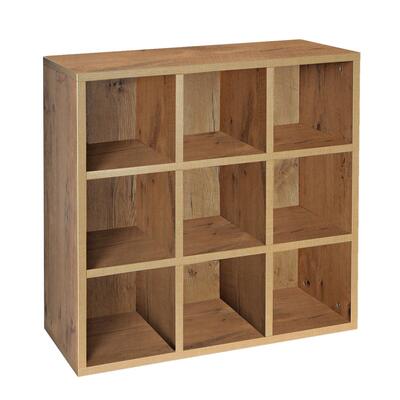 Immagine del prodotto per 'Modulo con 9 scomp. rovere rustico'