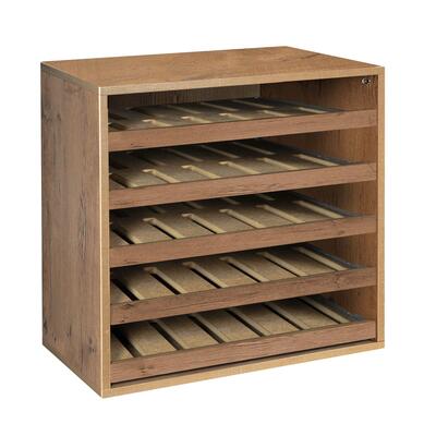 Immagine del prodotto per 'Modulo estraibile P 55 cm rovere rustico, set da'