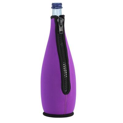 Immagine del prodotto per 'Portabottiglie in neoprene, viola'