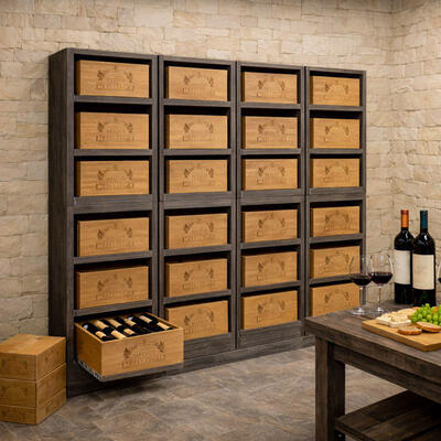 Immagine del prodotto per 'Portabottiglie vino CAVEPRO in lengo color weng�'