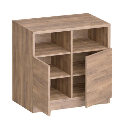 Immagine del prodotto per 'Portabottiglie vino PRESTIGE 12 rovere marrone'