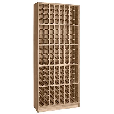 Immagine del prodotto per 'Portabottiglie vino PRESTIGE 5 rovere, marrone tinto'