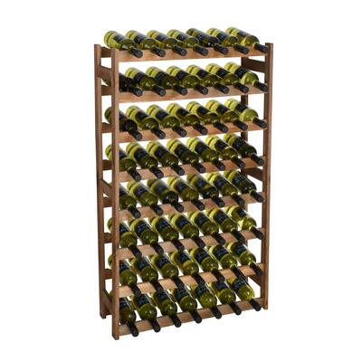 Immagine del prodotto per 'Portabottiglie vino SIMPLEX Modell 3, marrone'